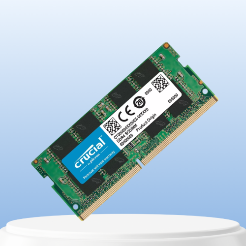 Buy laptop RAM online at best prices from Digitechshop. Upgrade DDR3, DDR4 & DDR5 memory with fast delivery across India.