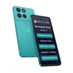 Motorola G57 Power 5G (Fluidity, 8GB RAM, 128GB Storage)| Snapdragon 6s Gen 4 Processor | 6.72" FHD+ Display | 50MP LYT-600 + 8MP Ultrawide | 8MP Selfie Camera | 7000mAh Battery, 33W TurboPower | IP64