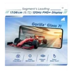 Motorola G57 Power 5G (Fluidity, 8GB RAM, 128GB Storage)| Snapdragon 6s Gen 4 Processor | 6.72" FHD+ Display | 50MP LYT-600 + 8MP Ultrawide | 8MP Selfie Camera | 7000mAh Battery, 33W TurboPower | IP64