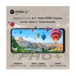 Motorola g35 5G (Midnight Black, 128 GB) (8 GB RAM)