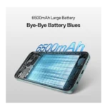 Oppo A6X 5G (Olive Green, 6GB RAM, 128GB Storage) with No Cost EMI/Additional Exchange Offers