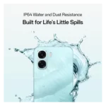 Oppo A6X 5G (Olive Green, 6GB RAM, 128GB Storage) with No Cost EMI/Additional Exchange Offers