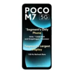POCO M7 5G, Ocean Blue (6GB, 128GB)
