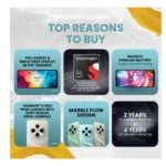 POCO C75 5G, Enchanted Green (4GB, 64GB)