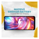 POCO C75 5G, Enchanted Green (4GB, 64GB)