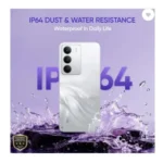 realme P3 Lite 5G Charger in The Box (Lily White, 128 GB) (6 GB RAM)