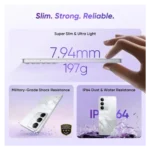 realme P3 Lite 5G Charger in The Box (Midnight Lily, 128 GB) (4 GB RAM)