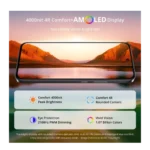 realme 15T 5G Smartphone 8+128GB Suit Titanium,6.67inch Screen, 120Hz Display,7000mAh Battery,60W Fast Charge,Front & Rear Dual 50MP Cameras, Dimensity 6400 Max 5G Chipset,IP69