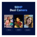 Redmi 14C 5G (Stardust Purple, 6GB RAM, 128GB Storage) | Superfast 4nm Snapdragon 4 Gen 2 | 120Hz 17.47cm (6.88”) Display | 5160mAh Battery | 50MP Dual Camera | Premium Starlight Design Amazon.in: Electronics