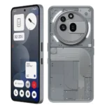 Nothing Phone (3a) Pro 5G (Grey, 12GB RAM + 256GB Storage)