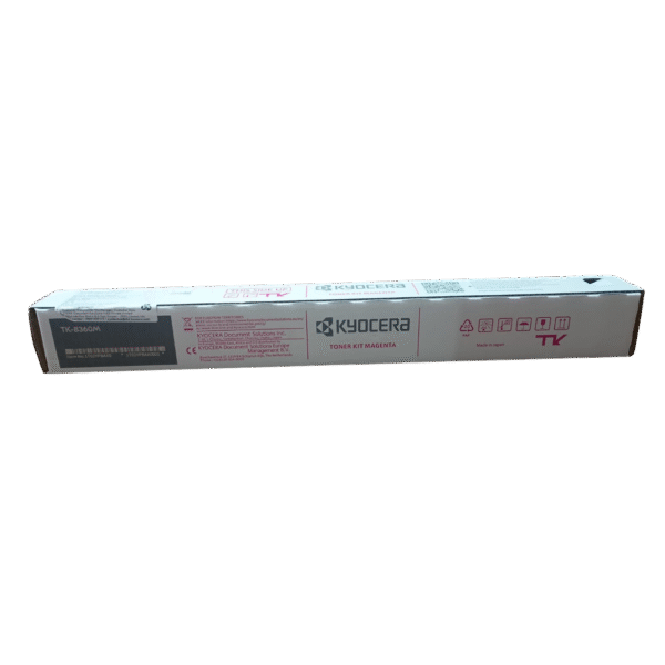 Kyocera TK-8360M Magenta Original Toner Cartridge for Taskalfa 2554CI