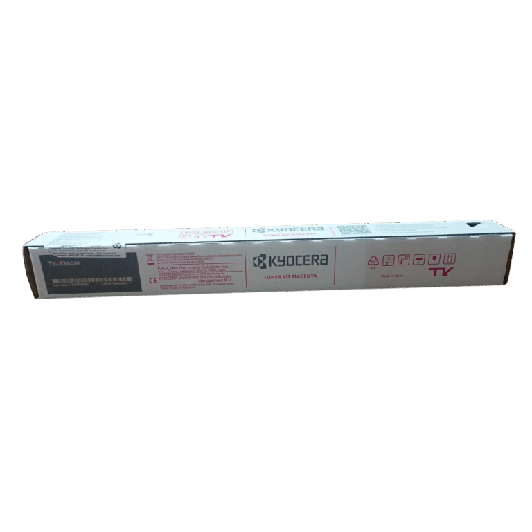 Kyocera TK-8360M Magenta Original Toner Cartridge for Taskalfa 2554CI