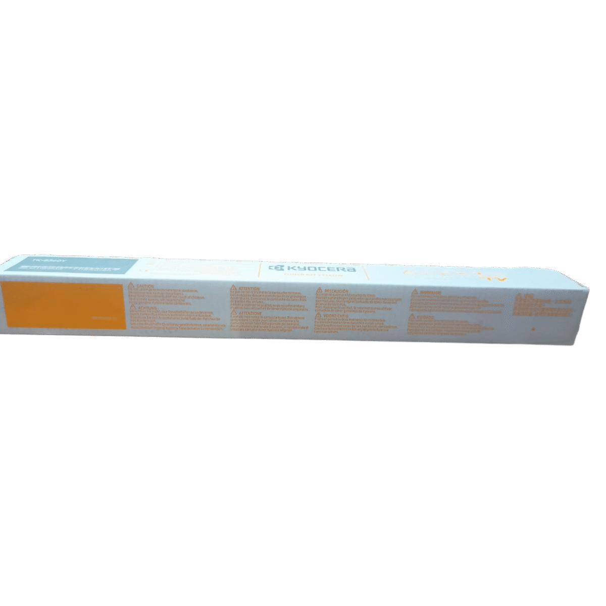 Kyocera TK-8360Y Yellow Original Toner Cartridge for Taskalfa 2554CI