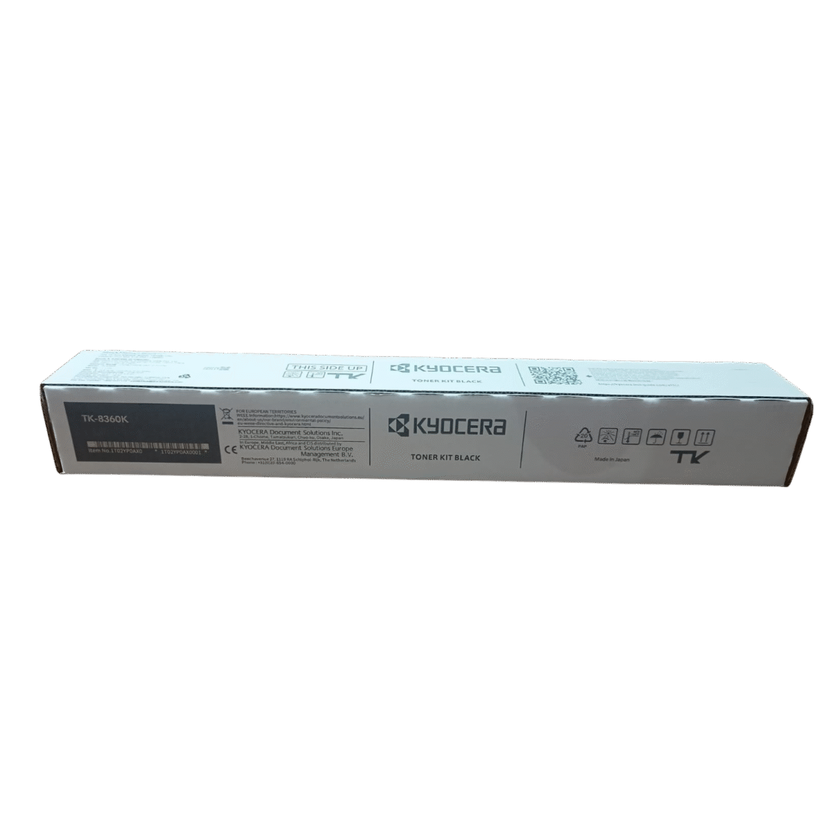 Kyocera TK-8360K Black Original Toner