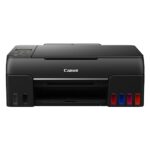 Canon PIXMA MegaTank G670 6 Colour, Print,Scan,Copy, High Volume Printing Photo Printer