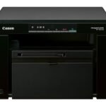 Canon MF3010 Digital Multifunction Laser Printer, Black