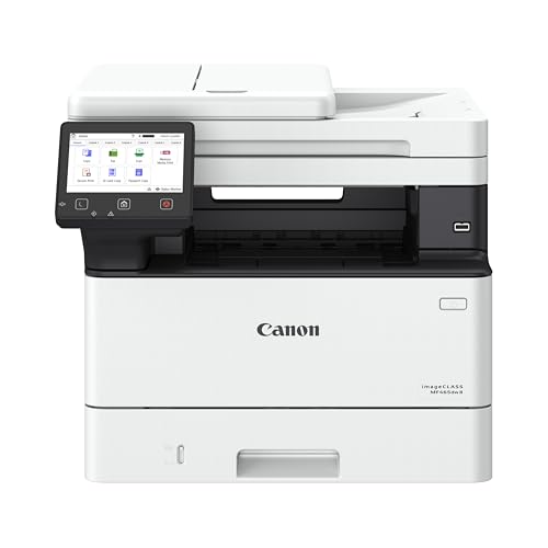 Canon imageCLASS MF465dw II Wireless Monochrome Laser Printer