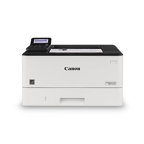 Canon imageCLASS LBP246dw - Monochrome Duplex, Wireless Laser Printer