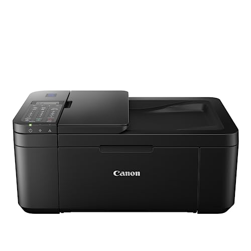 Canon PIXMA E4570 All-in-One Wi-Fi Color Printer