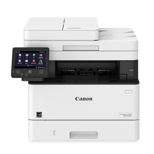 Canon Imageclass MF445dw - All in One, Wireless, Mobile Ready Duplex Laser Printer,
