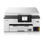 Canon MAXIFY GX1070 All in One (Print Scan Copy) WiFi MegaTank Colour Printer