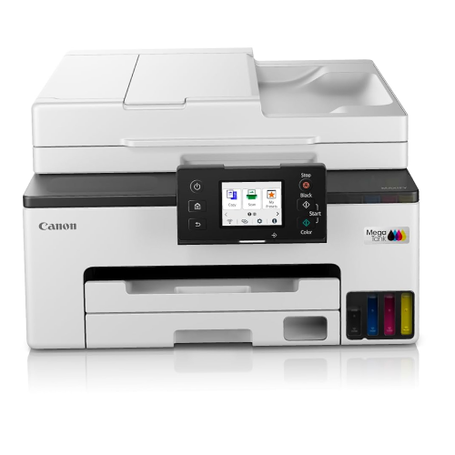 Canon MAXIFY GX2070 All-in-One MegaTank Color Printer