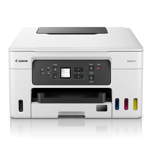 Canon MAXIFY GX3070 All-in-One MegaTank WiFi Inkjet Printer