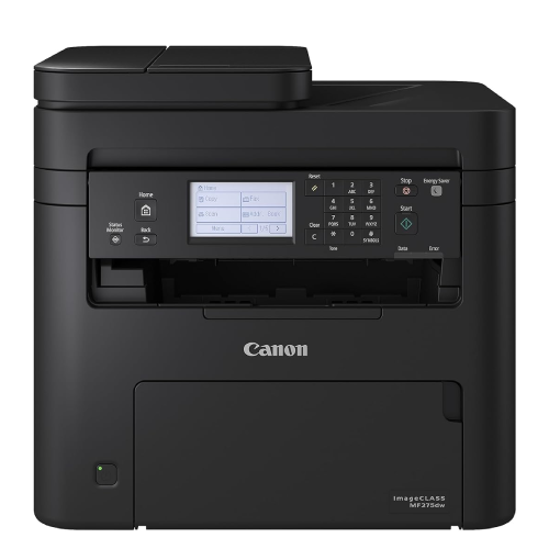 Canon imageCLASS MF275dw 4-in-1 (Print, Scan, Copy, Fax) Monochrome WiFi Laser Printer