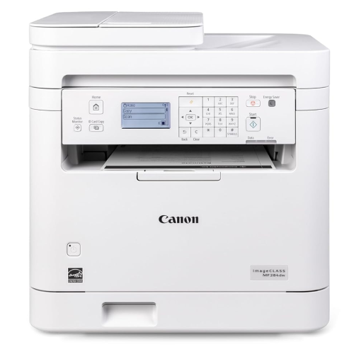 Canon imageCLASS MF284dw Wireless Black & White Laser Printer