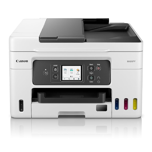 Canon MAXIFY GX4070 All in One WiFi Inktank Printer