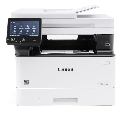 Canon imageCLASS MF465dw Monochrome Laser Multifunction Printer