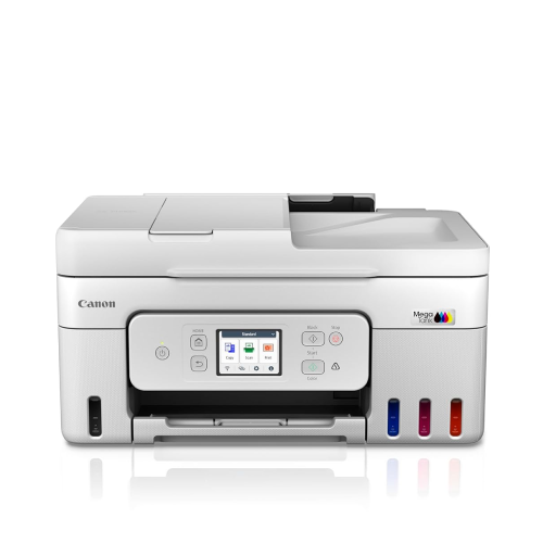 Canon PIXMA MegaTank G4780 All-in-One Ink Tank Colour Printer