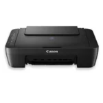 Canon PIXMA E470 All-in-One Wi-Fi Ink Efficient Colour Printer