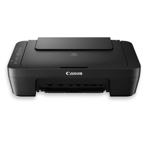 Canon PIXMA E470 All-in-One Wi-Fi Ink Efficient Colour Printer