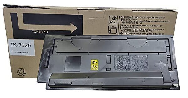 Trendvision Imported TK 7120 Copier Toner Cartridge - Compatible with Kyocera Taskalfa 3212i Printer : Computers & Accessories