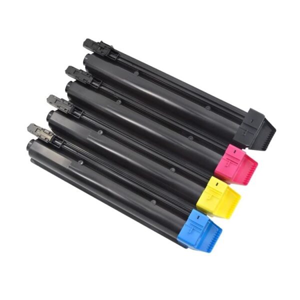 Kyoceraaa Tk-8110 Toner Cartridge Compitable with Kyooceraa M8124, M8130 (Black & Tricolour -Cyan,Magenta,Yellow )  Amazon.in: Computers & Accessories
