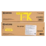 TK‑8110Y Compatible Yellow Toner Cartridge – for Kyocera M8124cidn / M8130cidn Printers