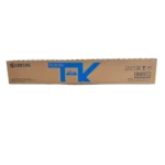 Genuine Kyocera TK-8110C Cyan Toner Cartridge Compatible with Kyocera M8124 / M8130