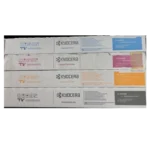 Kyocera TK-8349 CMYK Toner Cartridge Combo Pack – Compatible for TASKalfa 2552ci / 2553ci