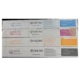 Kyocera TK-8349 CMYK Toner Cartridge Combo Pack – Compatible for TASKalfa 2552ci / 2553ci