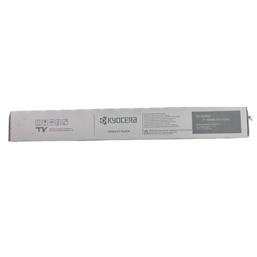 Kyocera TK-8349 Black Toner Cartridge – Compatible for TASKalfa 2552ci / 2553ci