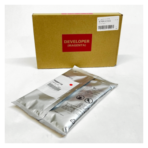 Xerox AltaLink 676K51551 Magenta Developer