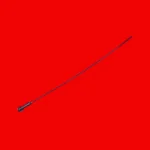 Xerox Waste Toner Plastic Auger DIS006389