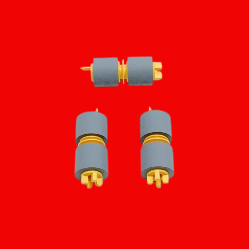 OPC Drum Xerox Paper Separation Roller with Hub Set (3 Pcs) 109R00790 (DIS004133) for AltaLink, ApeosPort & WorkCentre