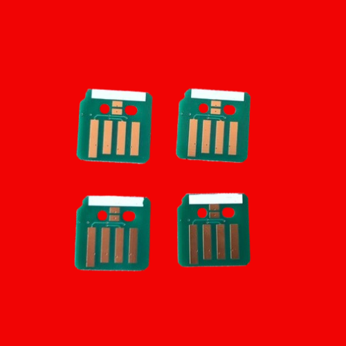 Xerox Toner Chip Set (4 Pcs) 006R1697–006R1700 (DIS005793) for AltaLink C8030–C8070