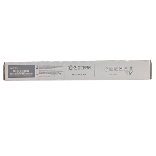 Kyocera TK-8529K Original Black Toner Cartridge