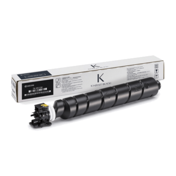 TK-8519K Black Toner Cartridge