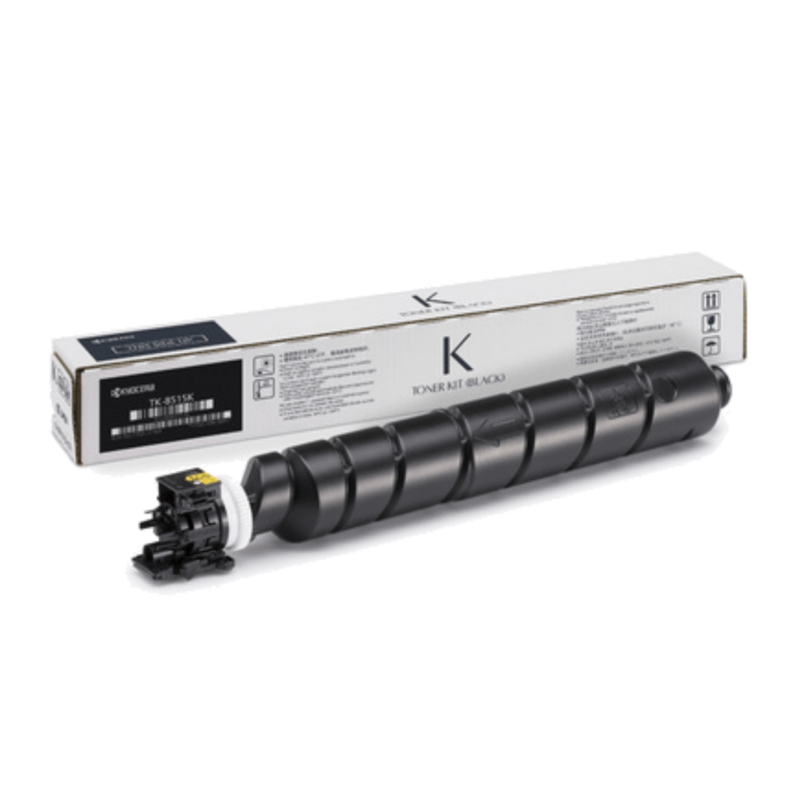 TK-8519K Black Toner Cartridge