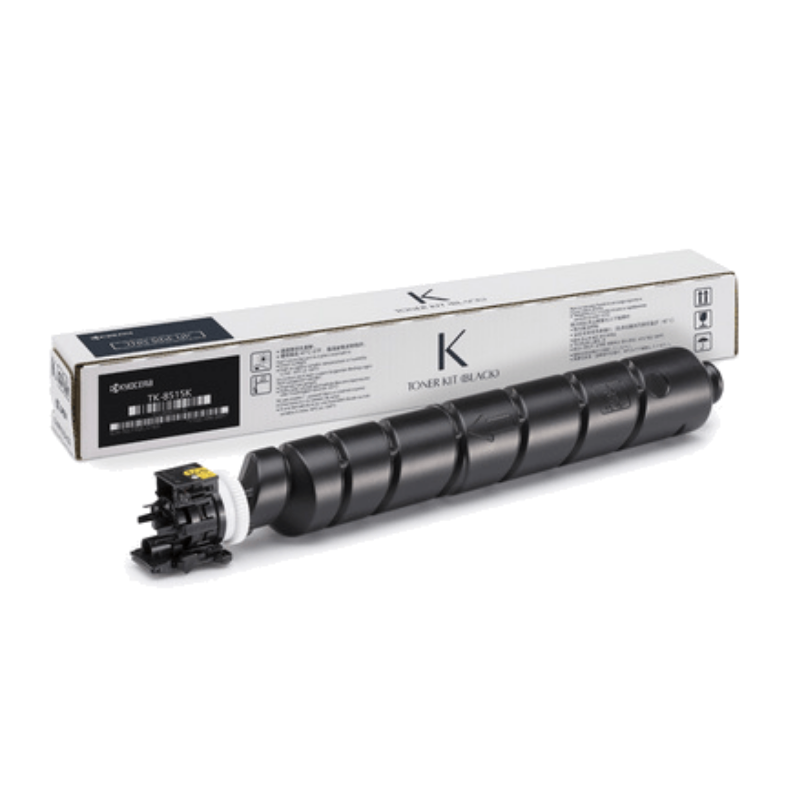 TK-8519K Black Toner Cartridge
