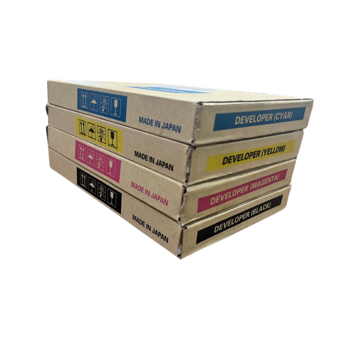 Xerox AltaLink 676K51531 CMYK Developer - Image 2